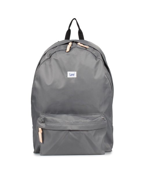 クーポン Lee リー リュック バッグ バックパック メンズ レディース Nylon Twill Backpack ブラック グレー ネイビー 黒 リー Lee Magaseek