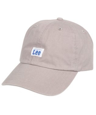 Lee/Lee リー キャップ 帽子 ローキャップ メンズ レディース GS TWILL LOW CAP ブラック ホワイト グレー ネイビー レッド ダークレッド ブ/503016857