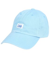 Lee(Lee)/Lee リー キャップ 帽子 ローキャップ メンズ レディース GS TWILL LOW CAP ブラック ホワイト グレー ネイビー レッド ダークレッド ブ/ブルー
