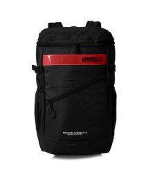 MICHAEL LINNELL(マイケルリンネル)/マイケルリンネル MICHAEL LINNELL リュック バッグ 32L メンズ レディース バックパック BOX BACKPACK ブラック ネイビー カー/ブラック系1