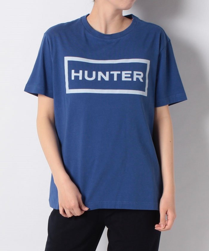 レディース オリジナルtシャツ ハンター Hunter Magaseek