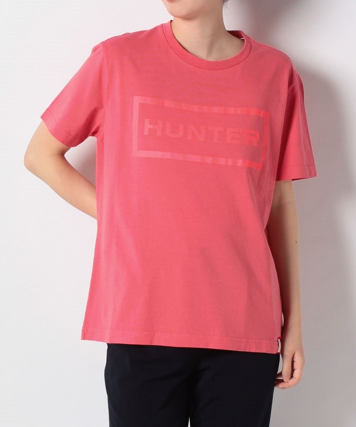 レディース オリジナルtシャツ ハンター Hunter Magaseek