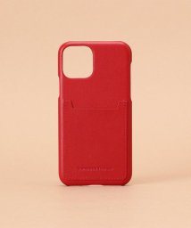 Samantha Thavasa(サマンサタバサ)/シンプル iPhone11proケース/レッド