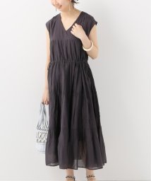 Iena新着 Ne Quittez Pasボイルティアードワンピース フェミニン ガーリ アーバン キャリア カジュアル等テイスト別ファッション通販サイト 特集 セール 福袋