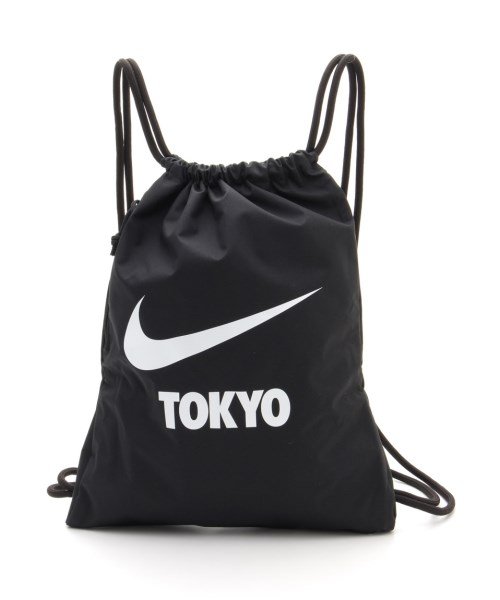 クーポン開催中 Nike ナイキ ヘリテージ シティ スウッシュ ジムサック Nike Nike Magaseek