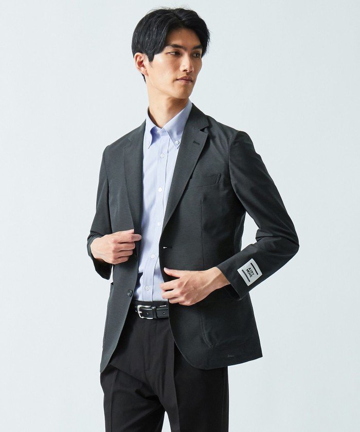 AIRY MOVE】クールドッツ セットアップ ジャケット(503174417)｜HANKYU 