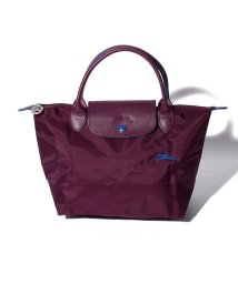 Longchamp(ロンシャン)/【LONGCHAMP】Le Pliage Club Sac Porte Main S/バーガンディ