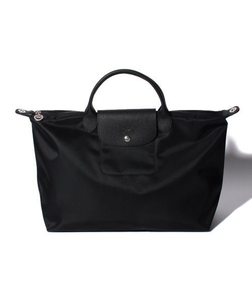 Longchamp(ロンシャン)/【LONGCHAMP】Le Pliage No/ブラック