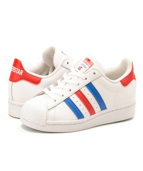 Adidas Superstar スーパースター スニーカー メンズ レディース Fv2806 ホワイト トリコロール アメリカーナ Adsupersta アディダス Adidas Magaseek Adidas Superstar スーパースター スニーカー メンズ レディース Fv2806 ホワイト トリコロール アメリカーナ Adsupersta アディダス Adidas Magaseek