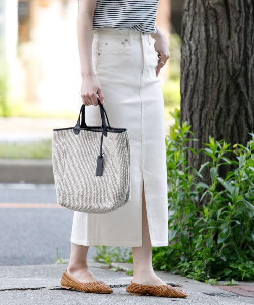 予約 Web限定 ロングタイトデニムスカート アーバンリサーチサニーレーベル Urban Research Sonny Label Magaseek