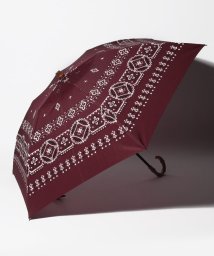manipuri/manipuri　折傘(カレイドバンダナ　レッド)/503168219