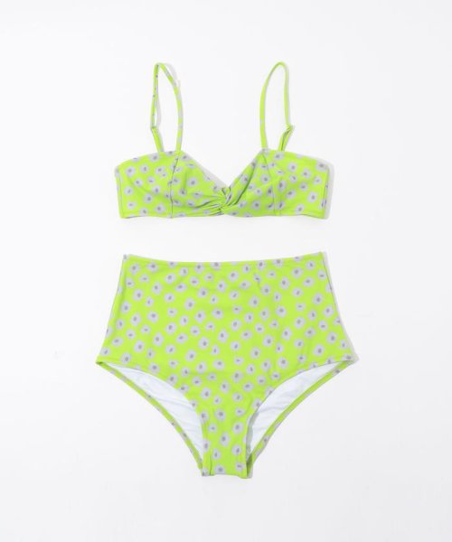 TOMORROWLAND BUYING WEAR(TOMORROWLAND BUYING WEAR)/PALE SWIMWEAR JADE ビキニ/54グリーン系