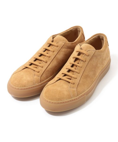 TOMORROWLAND GOODS(TOMORROWLAND GOODS)/COMMON PROJECTS Achilles Low スニーカー/43ベージュ