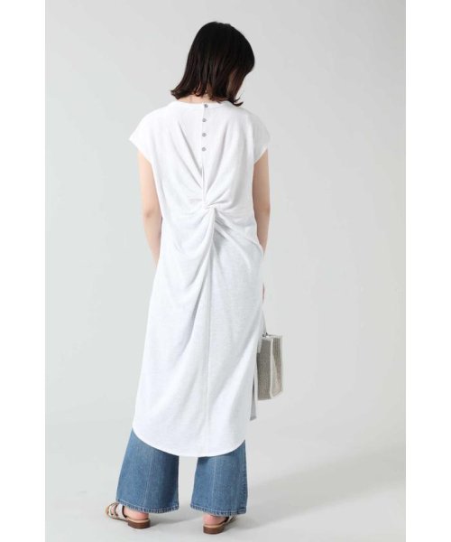 セール バックツイストワンピース ローズバッド Rose Bud Magaseek
