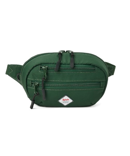 リレイト ボディバッグ ウエストバッグ メンズ レディース ミニ 小さめ 斜めがけ Relate k900004 人気・おすすめ｜使いやすい・旅行におすすめ 品質保証 全国発送 日本国内発送・最短翌日お届け