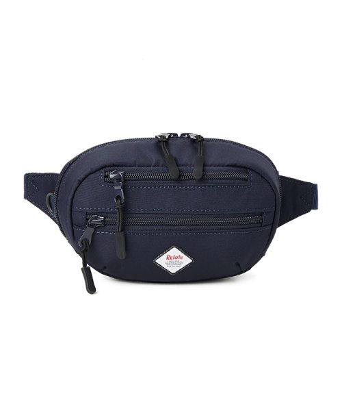 リレイト ボディバッグ ウエストバッグ メンズ レディース ミニ 小さめ 斜めがけ Relate k900004 人気・おすすめ｜使いやすい・旅行におすすめ 品質保証 全国発送 日本国内発送・最短翌日お届け