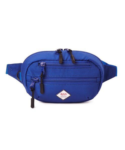 リレイト ボディバッグ ウエストバッグ メンズ レディース ミニ 小さめ 斜めがけ Relate k900004 人気・おすすめ｜使いやすい・旅行におすすめ 品質保証 全国発送 日本国内発送・最短翌日お届け