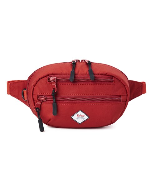 リレイト ボディバッグ ウエストバッグ メンズ レディース ミニ 小さめ 斜めがけ Relate k900004 人気・おすすめ｜使いやすい・旅行におすすめ 品質保証 全国発送 日本国内発送・最短翌日お届け