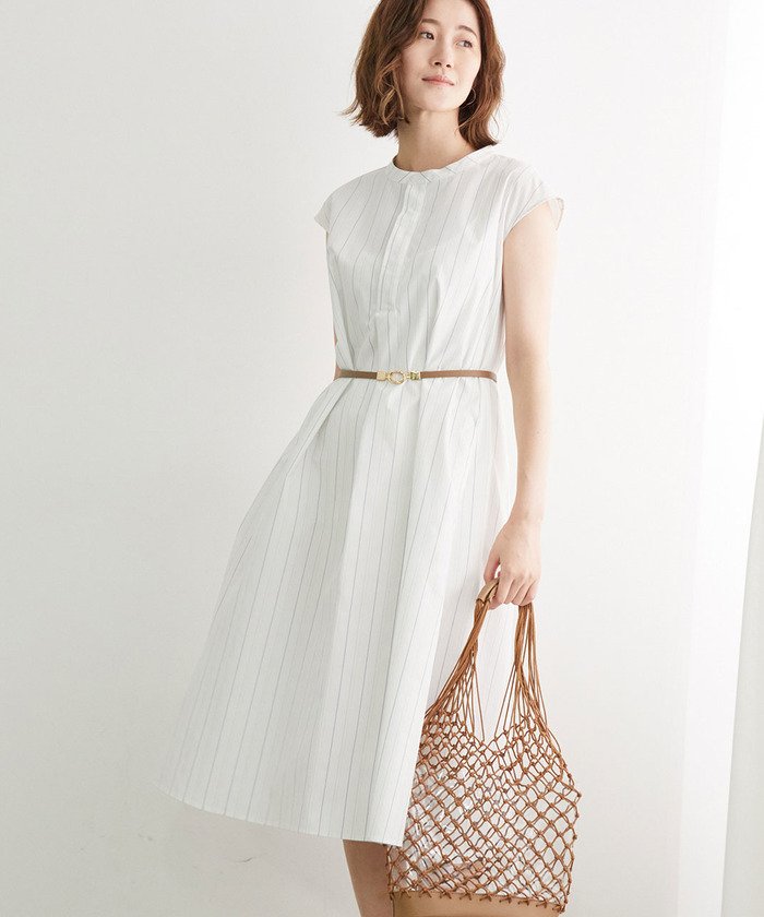 セール 多機能 フレンチテントワンピース ロペピクニック Rope Picnic Magaseek