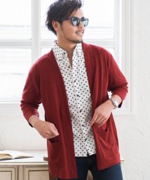 カーディガン レッド 赤色 のメンズファッション通販 Magaseek