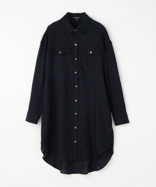 リネン ミリタリーシャツワンピース Wlsl6543 James Perse James Perse Magaseek リネン ミリタリーシャツワンピース Wlsl6543 James Perse James Perse Magaseek