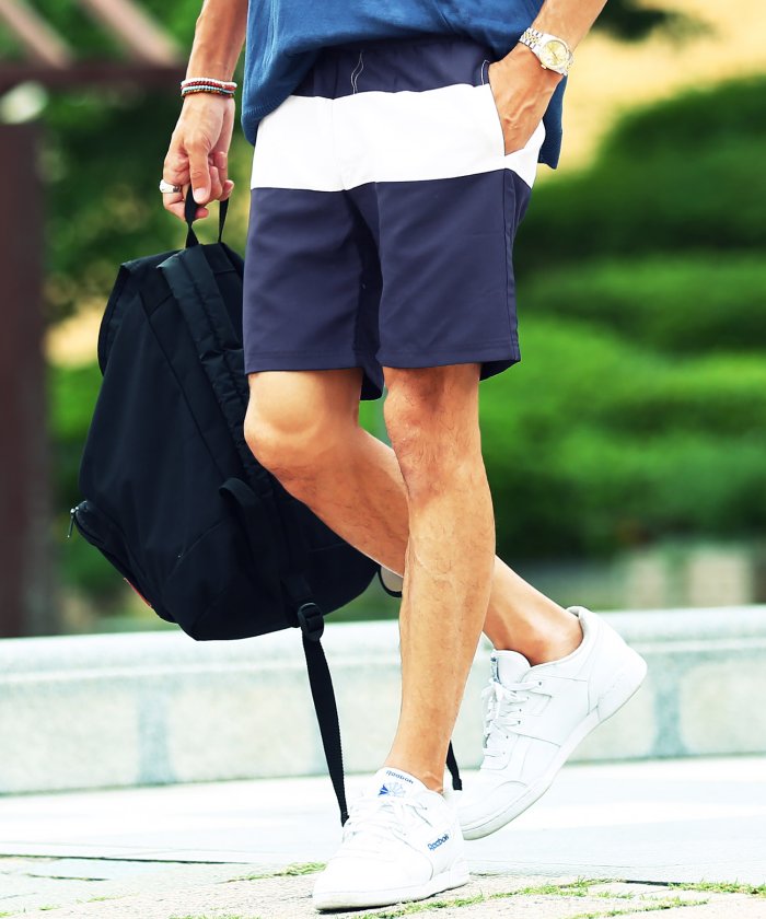 注目の商品 マガシーク ジギーズショップ マルチパターンスイムショートパンツ 水着 メンズ ショーツ 海パン ボードパンツ ハーフパンツ サコッシュ付き サーフパンツ メンズ ネイビー M Jiggys Shop かいこみ 注目の商品 マガシーク ジギーズショップ マルチパターンスイムショートパンツ 水着 メンズ ショーツ 海パン ボードパンツ ハーフパンツ サコッシュ付き サーフパンツ メンズ ネイビー M Jiggys Shop かいこみ