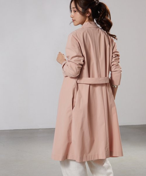 セール Purpose ハイコンパクトトリコット コート ナチュラル ビューティー Natural Beauty Magaseek