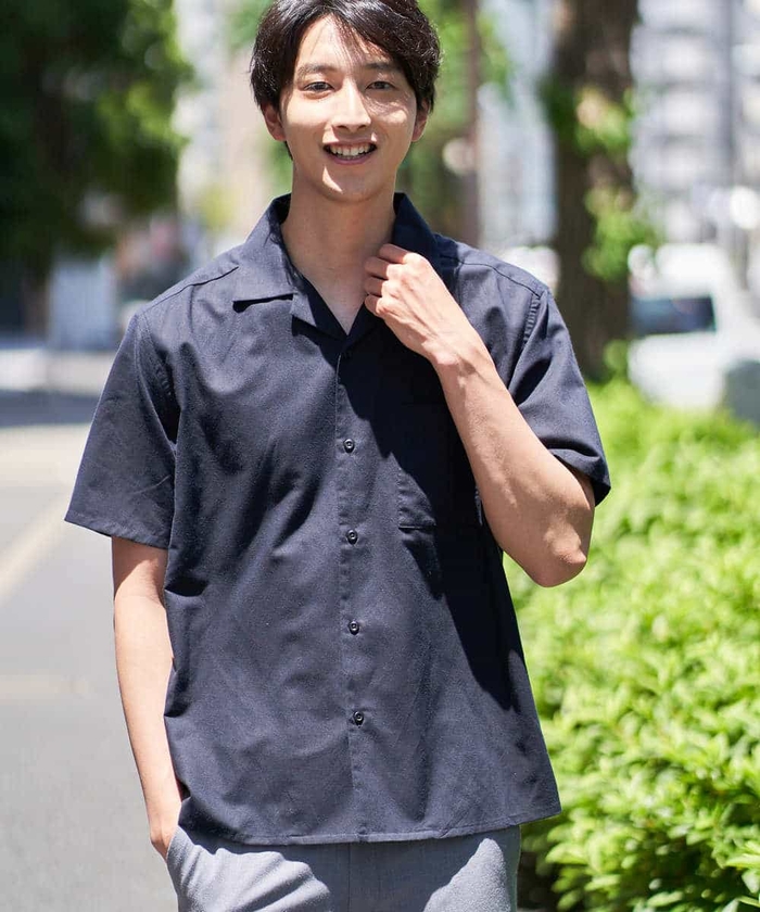 夏を涼しくおしゃれに過ごす半袖シャツ Magaseek 夏を涼しくおしゃれに過ごす半袖シャツ Magaseek