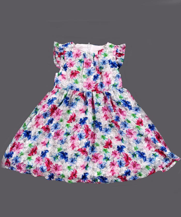 セール カットドビーサマーフラワーワンピース ベベ Bebe Magaseek