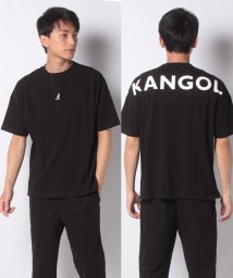 MARUKAWA(マルカワ)/【KANGOL】カンゴール バックロゴ 半袖 Tシャツ ユニセックス/柄6