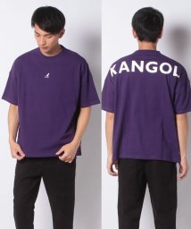 MARUKAWA(マルカワ)/【KANGOL】カンゴール バックロゴ 半袖 Tシャツ ユニセックス/柄8