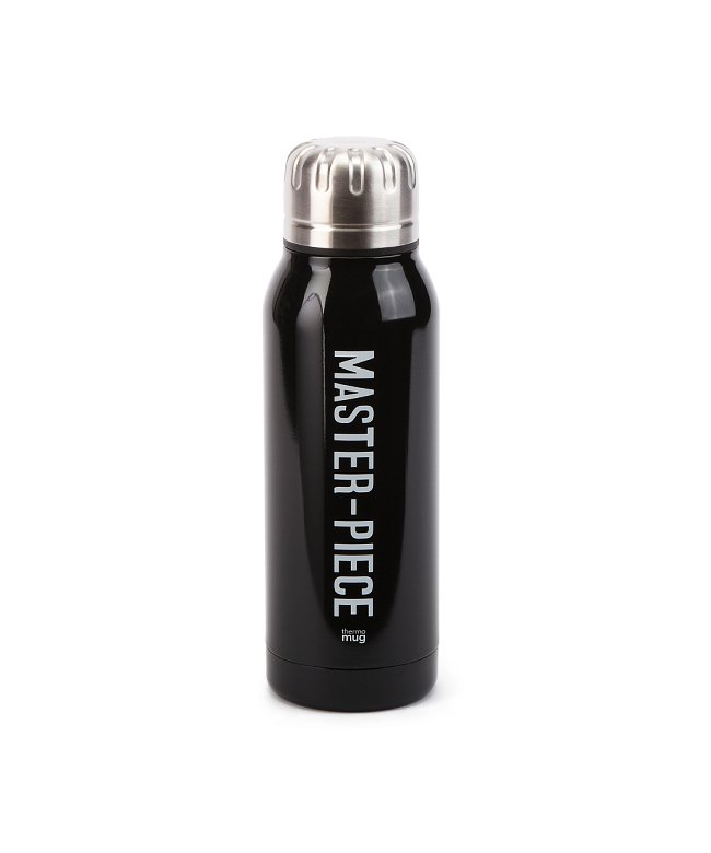 マスターピース サーモマグ マグボトル ステンレスボトル 380ml おしゃれ 保冷 保温 Master Piece 503184246 カバンのセレクション Kabannoselection Magaseek