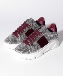 スニーカー シルバー 銀色 のファッション通販 Magaseek
