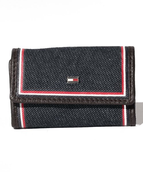 セール メンズ Tommy Hilfiger キーケース トミーヒルフィガー Tommy Hilfiger Magaseek