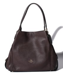 COACH(コーチ)/【COACH】Edie 31 Shoulder Bag/ボルドー