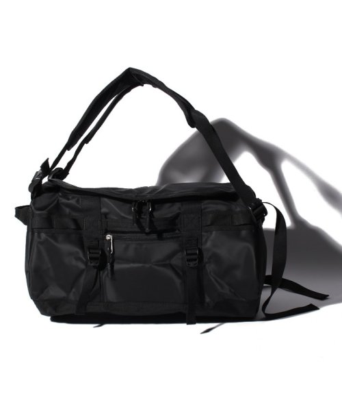 THE NORTH FACE(ザノースフェイス)/【THE NORTH FACE】ノースフェイス Base Camp Duffel XS ベースキャンプ ダッフル/ブラック系