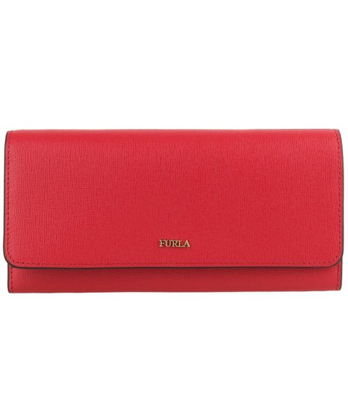 FURLA(フルラ)/FURLA フルラ 財布 BABYLON XL ZIP バビロン/ストロベリー