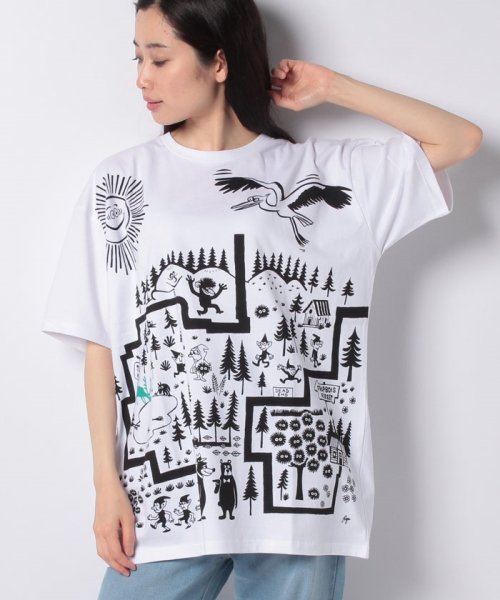 セール アソートtシャツ フラボア Frapbois Magaseek