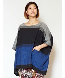 CAYHANE/【チャイハネ】yul 旅するビッグシルエットトップス NWW－0510/503181352