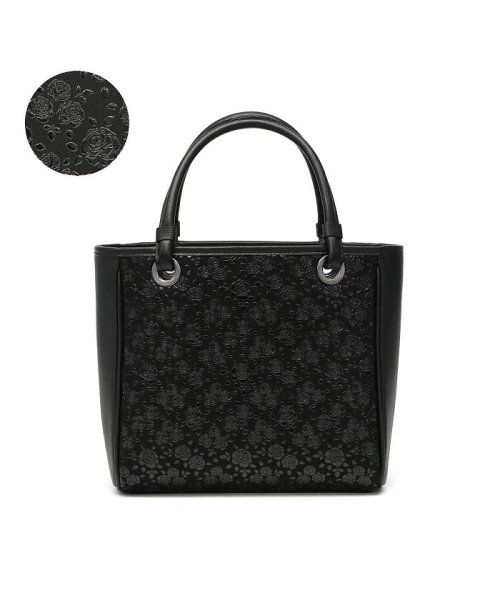 印傳屋 バッグ 印伝 インデンヤ INDEN－YA 17手提げ トートバッグ 小さめ レディース ミニバッグ 本革 上原勇七 甲州印伝 日本製 6317 トートバッグ M2366551307(17952円)