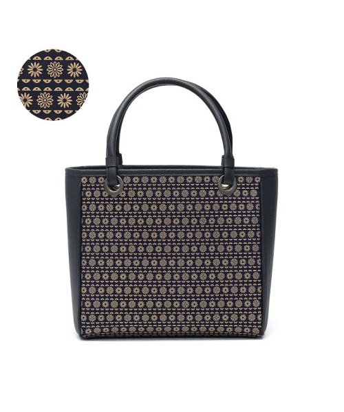 印傳屋 バッグ 印伝 インデンヤ INDEN－YA 17手提げ トートバッグ 小さめ レディース ミニバッグ 本革 上原勇七 甲州印伝 日本製 6317 トートバッグ M2366551307(17952円)