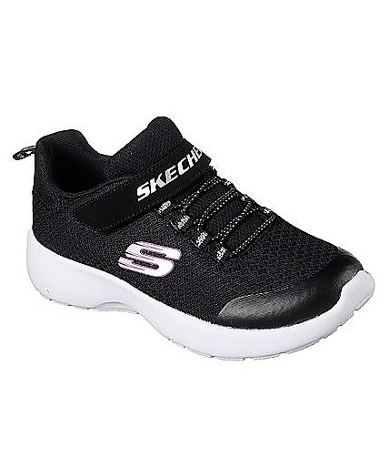 14%OFF！ 販売主：スポーツオーソリティ スケッチャーズ/キッズ/DYNAMIGHT− RALLY RACER キッズ BLK 21.0CM SPORTS AUTHORITY】 セール開催中】