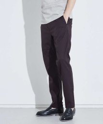 ABAHOUSE(ABAHOUSE)/【WORK WEAR SUIT 】セットアップ対応/フルレングスストレートパンツ/チャコールグレー