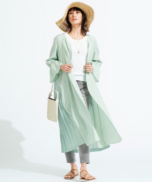 セール Very6 7月合併号掲載 Veryコラボ シルクコットンツイル ワンピース 23区 Nijyusanku Magaseek