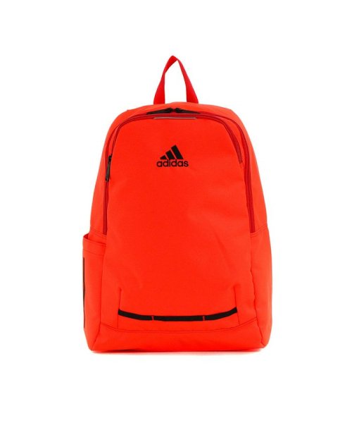 adidas(adidas)/アディダス リュック キッズ adidas リュックサック 男の子 女の子 中学生 高校生 通学 軽量 16L A4 メンズ レディース 57855/レッド