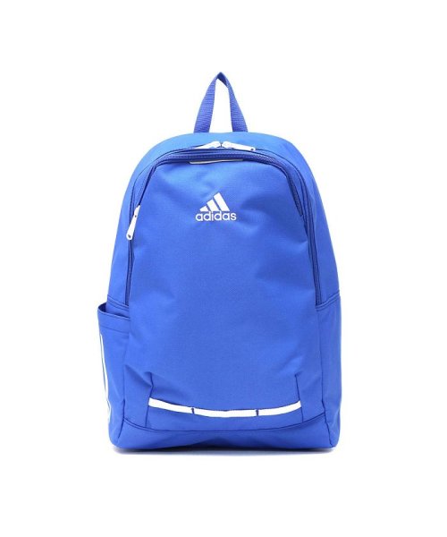 adidas(adidas)/アディダス リュック キッズ adidas リュックサック 男の子 女の子 中学生 高校生 通学 軽量 16L A4 メンズ レディース 57855/ブルー