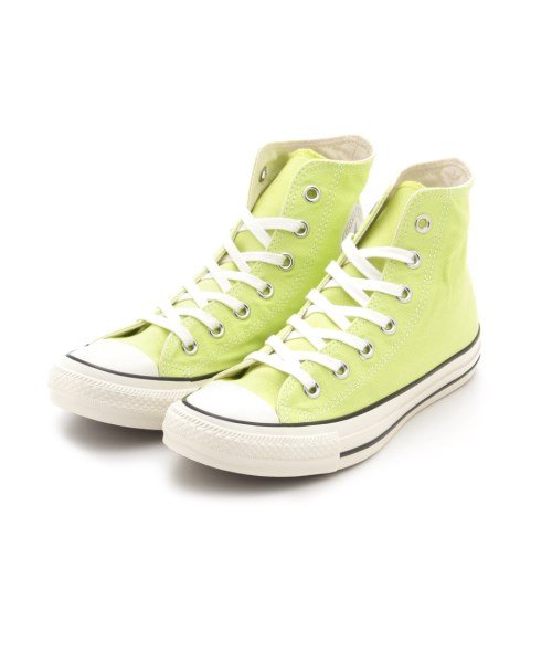 CONVERSE(コンバース)/【CONVERSE】ALL STAR US NEON COLORS HI/LIME