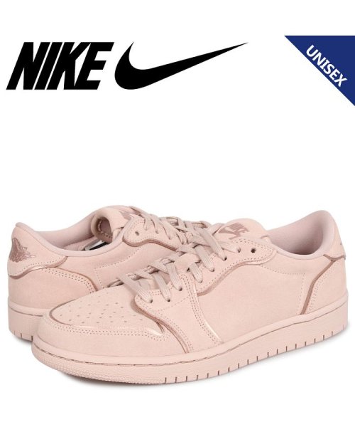 Nike Wmns Air Jordan 1 Retro Low Ns ナイキ エアジョーダン1 レトロ スニーカー メンズ レディース ピンク Ao1935 ナイキ Nike Magaseek