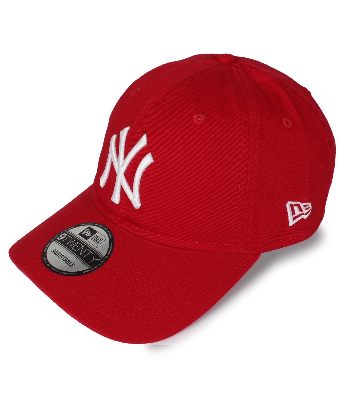 ニューエラ モマ NEW ERA MoMA キャップ 帽子 ニューヨーク ヤンキース メンズ レディース コラボ NY YANKEES 9TWENTY  ブラック