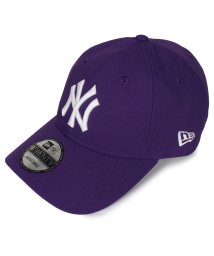 NEW ERA(ニューエラ)/ニューエラ モマ NEW ERA MoMA キャップ 帽子 ニューヨーク ヤンキース メンズ レディース コラボ NY YANKEES 9TWENTY ブラック/パープル